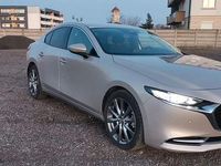 Gebraucht Mazda 3 Sky 186 PS (136 kW) 2022 Beige Limousine