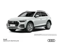 Gebraucht Audi Q5 Advanced 286 PS (210 kW) 2022 Weiß SUV