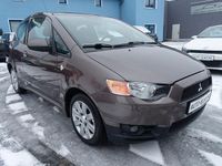 Gebraucht Mitsubishi Colt 95 PS (69 kW) 2012 Braun Kleinwagen