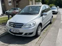 Gebraucht Mercedes B150 95 PS (69 kW) 2009 Van / Kleinbus