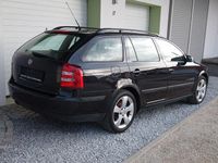 Gebraucht Skoda Octavia Elegance 150 PS (110 kW) 2005 Schwarz Kombi