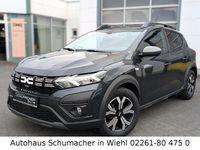 Gebraucht Dacia Sandero Expression 110 PS (80 kW) 2023 Grau Kleinwagen