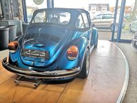 Gebraucht VW Käfer 44 PS (32 kW) 1972 Blau Cabrio