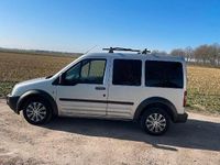 Gebraucht Ford Tourneo Connect 120 PS (88 kW) 2006 Silber Van / Kleinbus