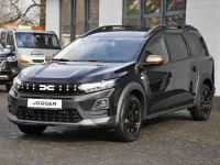 Neu Dacia Jogger Extreme 110 PS (80 kW) 2025 Schwarz Van / Kleinbus