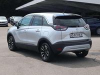 Gebraucht Opel Crossland Elegance 110 PS (80 kW) 2024 Kristall silber SUV