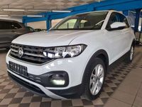 gebraucht VW T-Cross - TSI Life DSG | NAVI | SHZ | Garantie