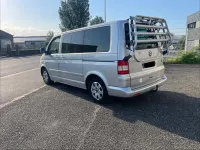 Gebraucht VW Multivan 174 PS (127 kW) 2005 Silber Van / Kleinbus