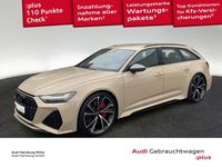 Gebraucht Audi RS6 Performance 630 PS (463 kW) 2023 Individuallackierungen audi exclusive Kombi
