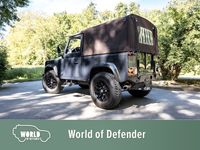 Gebraucht Land Rover Defender 122 PS (89 kW) 2015 Braun SUV