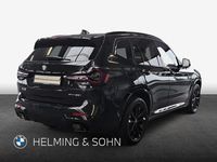 Gebraucht BMW X3 Efficient Dynamics 245 PS (180 kW) 2024 Schwarz SUV