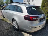 Gebraucht Opel Insignia Edition 136 PS (100 kW) 2015 Silber Kombi
