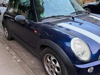 Second-hand Mini ONE 90 CP (66 kW) 2005 Albastru Hatchback