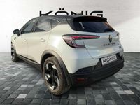 Gebraucht Renault Captur Techno 143 PS (105 kW) 2024 Schwarz SUV