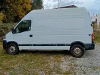 Gebraucht Opel Movano 110 PS (80 kW) 2010 Weiß Van / Kleinbus
