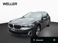 Gebraucht BMW 520 Luxury Line 190 PS (139 kW) 2023 Grau Limousine