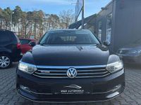 Gebraucht VW Passat 239 PS (175 kW) 2016 Schwarz Kombi