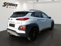 Gebraucht Hyundai Kona Style 120 PS (88 kW) 2018 Weiß SUV