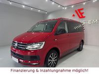 Gebraucht VW California Edition 199 PS (146 kW) 2018 Rot Van