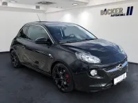 Gebraucht Opel Adam S 150 PS (110 kW) 2017 Schwarz Kleinwagen
