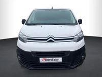 Gebraucht Citroën Jumpy 122 PS (89 kW) 2020 Polarweiß Van / Kleinbus