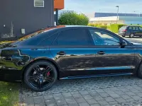 Gebraucht Audi A8 Sport 385 PS (283 kW) 2016 Schwarz Limousine