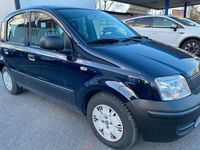 Gebraucht Fiat Panda Active 54 PS (39 kW) 2010 Schwarz Kleinwagen