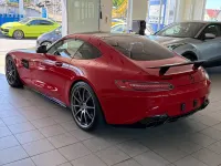Gebraucht Mercedes AMG GT S AMG 510 PS (375 kW) 2017 Rot Coupé