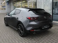Gebraucht Mazda 3 Exclusive-Line 186 PS (136 kW) 2026 Machine gray Limousine