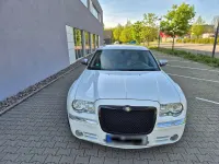 Gebraucht Chrysler 300C 218 PS (160 kW) 2007 Weiß Limousine