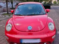 gebraucht VW Beetle New2.0 Klima