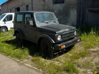 Gebraucht Suzuki Samurai 80 PS (58 kW) 1993 SUV