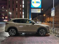 Gebraucht Mazda CX-5 194 PS (142 kW) 2024 Andere farben SUV