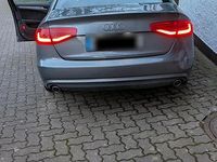Gebraucht Audi A4 245 PS (180 kW) 2012 Grau Limousine