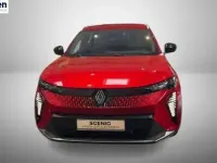 Gebraucht Renault Scenic E-Tech Techno 160 kW (218 PS) 2025 Rot SUV
