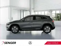 Gebraucht Mercedes GLA220 Advanced 190 PS (139 kW) 2025 Grau SUV