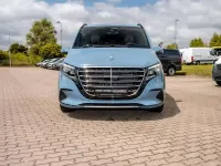 Gebraucht Mercedes V300 Exclusive 237 PS (174 kW) 2025 Blau Van / Kleinbus