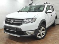 Gebraucht Dacia Sandero Prestige 90 PS (66 kW) 2013 Gletscherweiss SUV