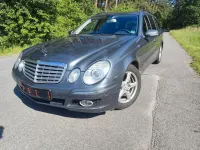 Gebraucht Mercedes E220 Elegance 170 PS (125 kW) 2009 Grau Limousine