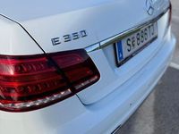 Gebraucht Mercedes E350 Edition 258 PS (189 kW) 2016 Weiß Limousine