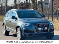 Gebraucht Audi Q7 S-Line 245 PS (180 kW) 2015 Grau SUV