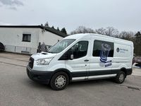 Brugt Ford Transit Trend 131 HK (96 kW) 2019 Hvid MPV