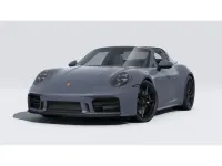 Neu Porsche 911 Targa 4S 480 PS (353 kW) 2026 Grau Cabrio