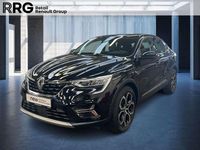 Gebraucht Renault Arkana Techno 140 PS (102 kW) 2023 Onyxschwarz SUV