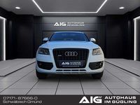 Gebraucht Audi Q5 211 PS (155 kW) 2009 Weiß SUV