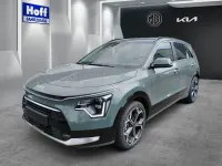 Neu Kia Niro Spirit 129 PS (94 kW) 2026 Grün SUV