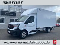Neu Renault Master 170 PS (125 kW) 2026 Mineralweiss Van / Kleinbus