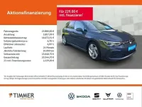 Gebraucht VW Golf VII GTI 2021 Grau Kleinwagen