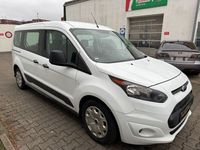 Gebraucht Ford Tourneo Connect Trend 75 PS (55 kW) 2016 Weiß Van / Kleinbus