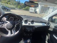 Gebraucht Opel Adam Glam 87 PS (63 kW) 2015 Rot Kleinwagen